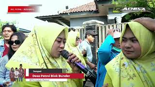 NEW CRISTALIA NADA - GOYANG LAGEDAY || PESTA HAJA BPK. KARIDI - IBU NURELI