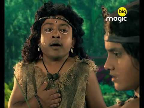 Shaurya Veer Eklavya Ki Gatha | Hindi Mythology TV Serial | Full Episode 21