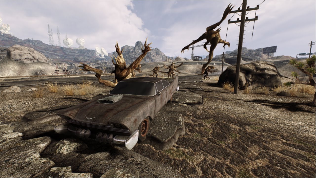 The Best Mods For New Vegas 14 Years Later