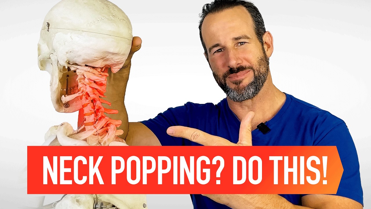 CERVICAL SPONDYLOSIS RELIEF With 6 Easy Exercises