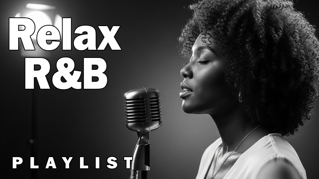 R&B Soul Lounge – Smooth Grooves & Timeless Emotion | Slow Down • Reflect • Enjoy