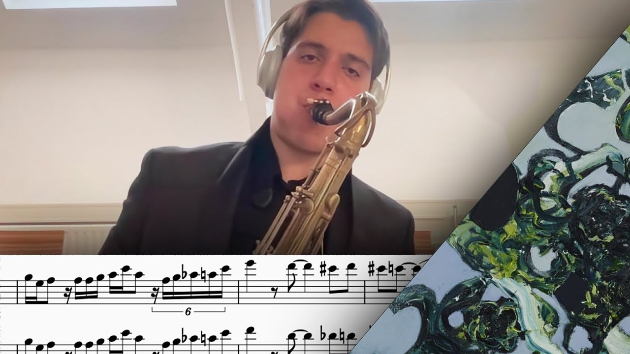 This is what Dementia sounds like on Sax - Sublime Beyond Loss