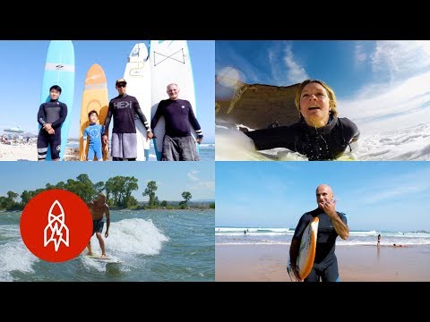 Hang Ten With These Five Surfing Stories Instructional Video