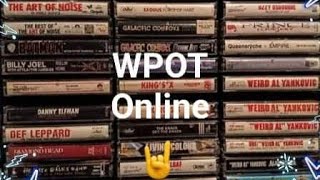 Remembering 1988 WPOT fm Online 🤘
