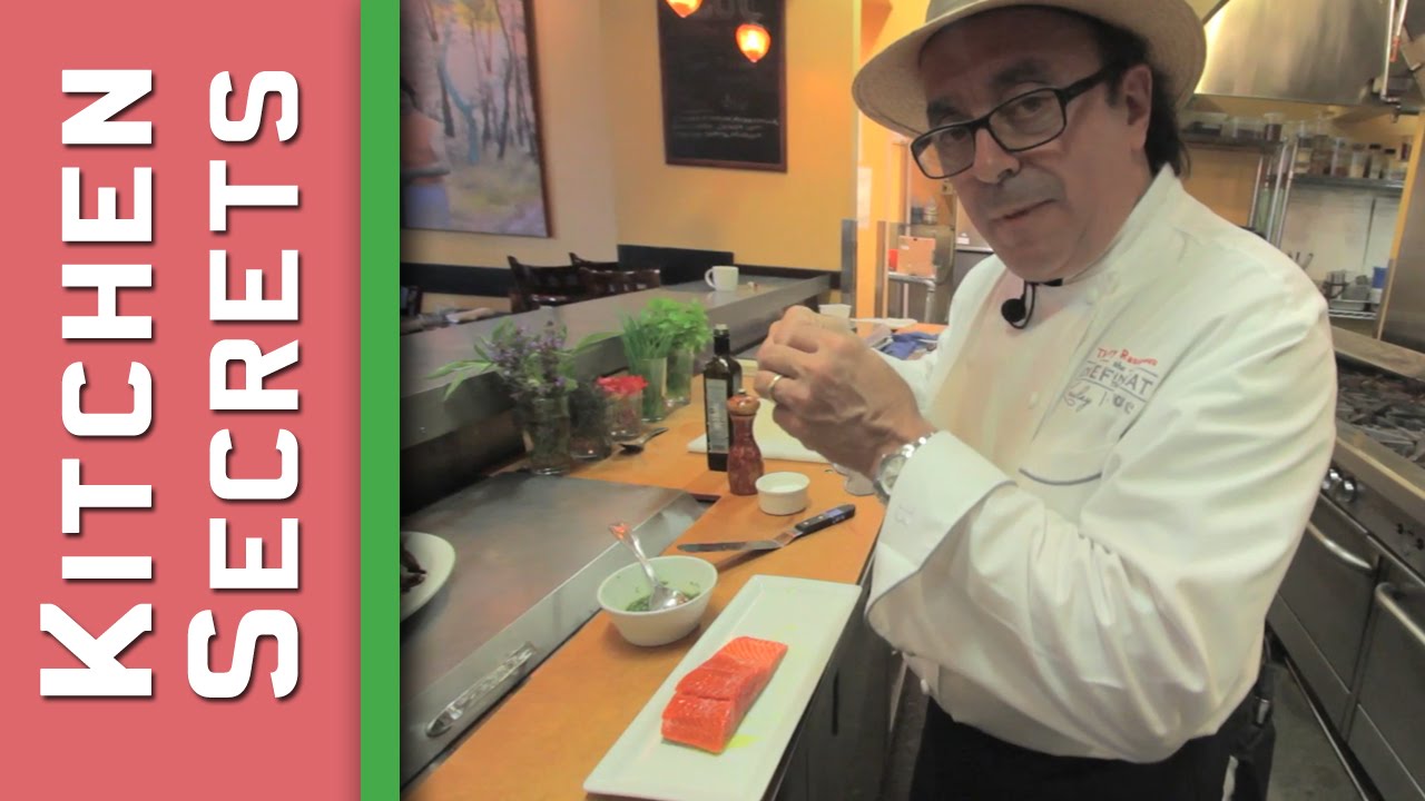 Kitchen Secrets: How To Salt Foods Like a Chef - YouTube