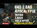 Bad 2 Bad Apocalypse || Repair Cargo Helicopter || Mod Apk