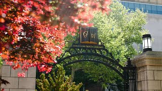 Graduate Studies at GW's Columbian College of Arts & Sciences