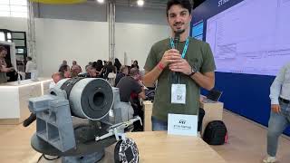 A Laser Beam That Can Charge Your Drone From Over 1 Kilometre Away