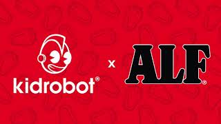 Put Your Hand In Alf - Pre-Order The New Alf 18 Plush Hand Puppet At Kidrobot