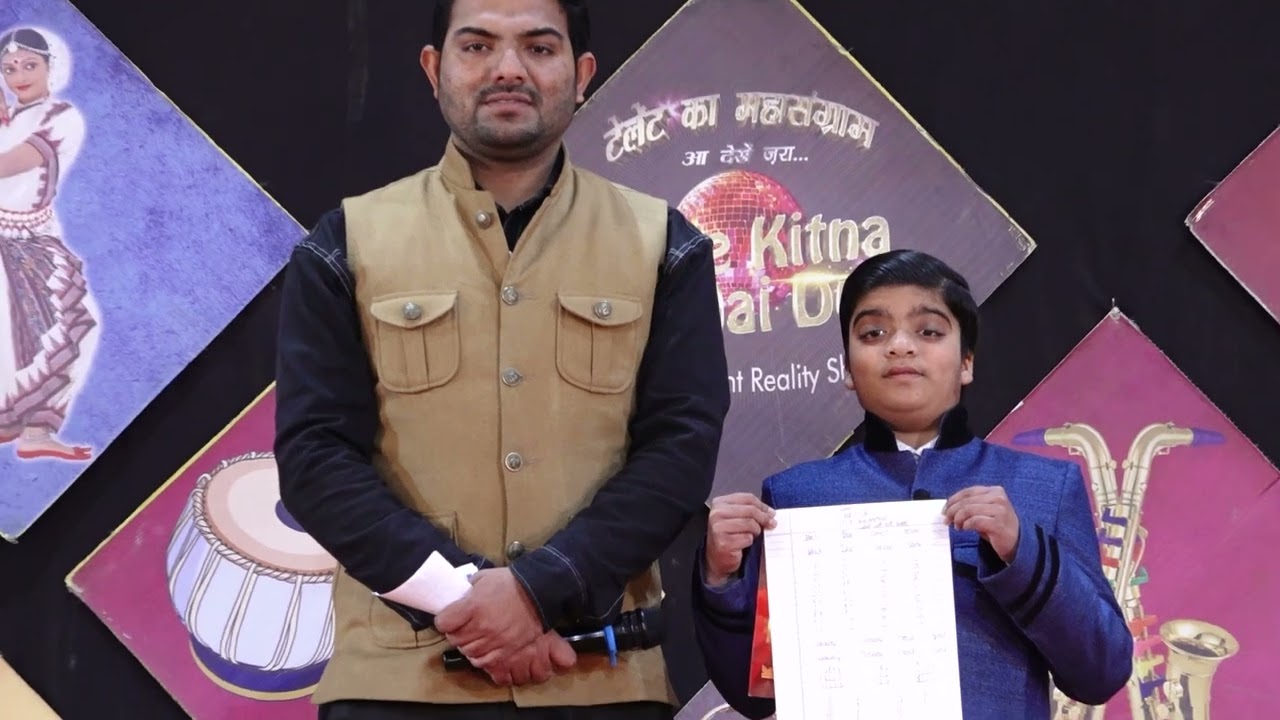✨ GARV SINGLA | KKHD TV Show | Season 12 | Quater-Final | Jind