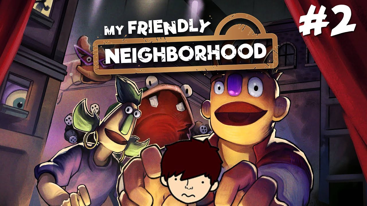 Hey there, hi there, ho there, neighbor | My Friendly Neighborhood *Finale*