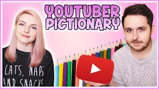 Youtuber Pictionary with LDShadowlady