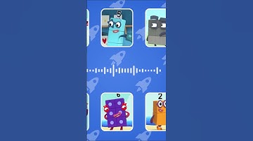 Numberblocks Learn to Count 4 Magic Run World in Barn New Season | Numberblocks Magic Adventure