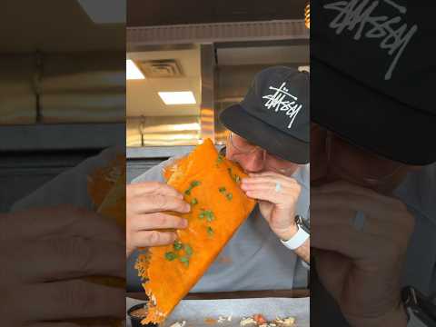 Definitely the biggest taco in Idaho! #boiseinsiders #boiseidaho