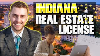 How To Become a Real Estate Agent in Indiana
