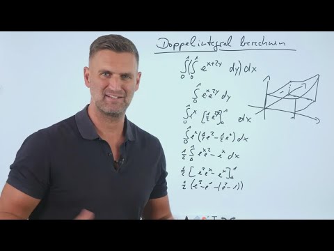 How to Solve Double Integrals | Math with Daniel Jung