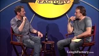 The life and laughs of Funnyman Ron Pearson
