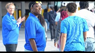 Fdot District 7 Tampa Operations Future Career Academy Tour 2025