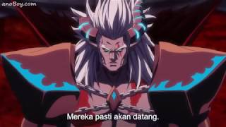 Elsword  El Lady Episode 8 subtitle indonesia