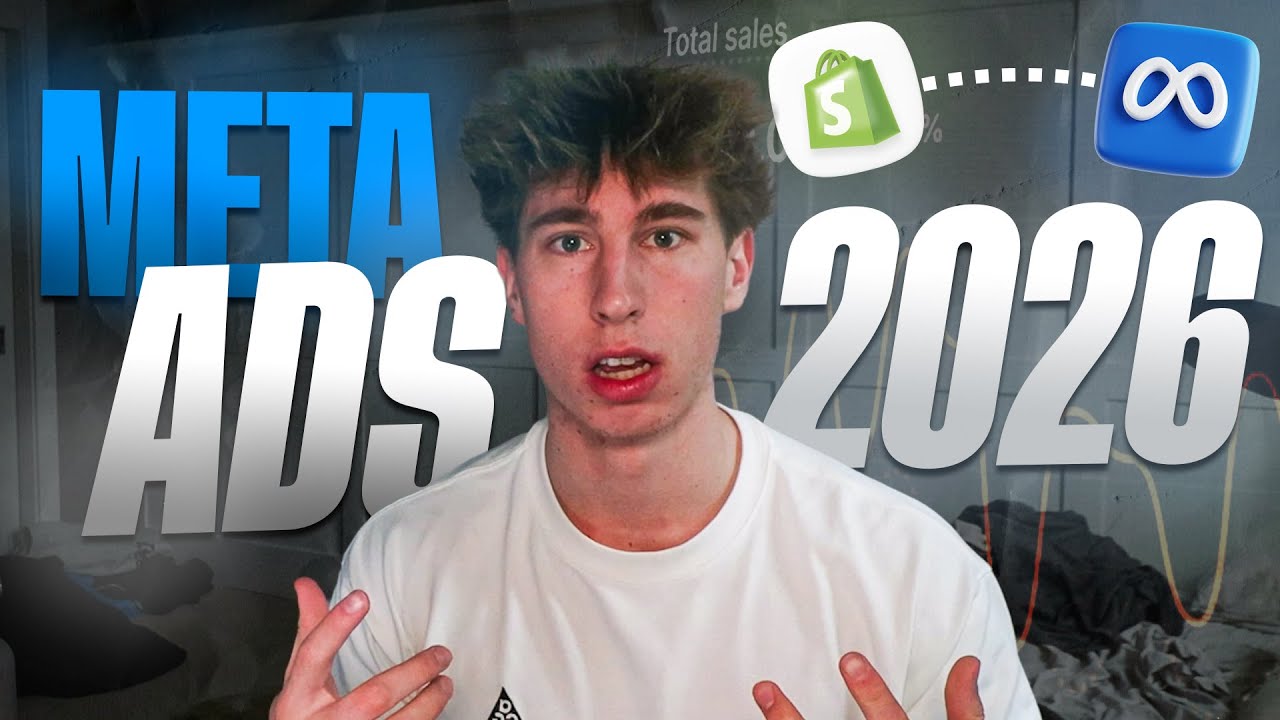 How To Setup Meta Ads In 2026! - YouTube