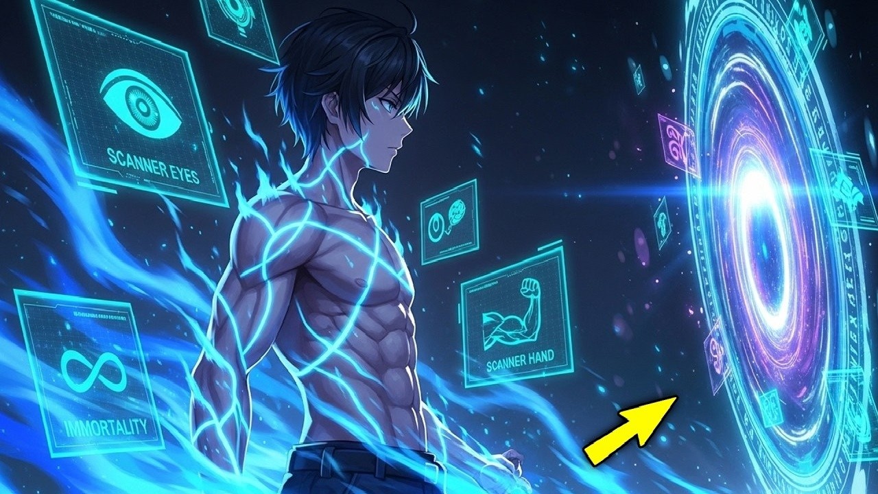 After Entering the Forbidden Portal, His Secret Genius Ability Grants Immortality - Manhwa Recap