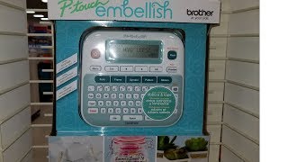 label maker michaels