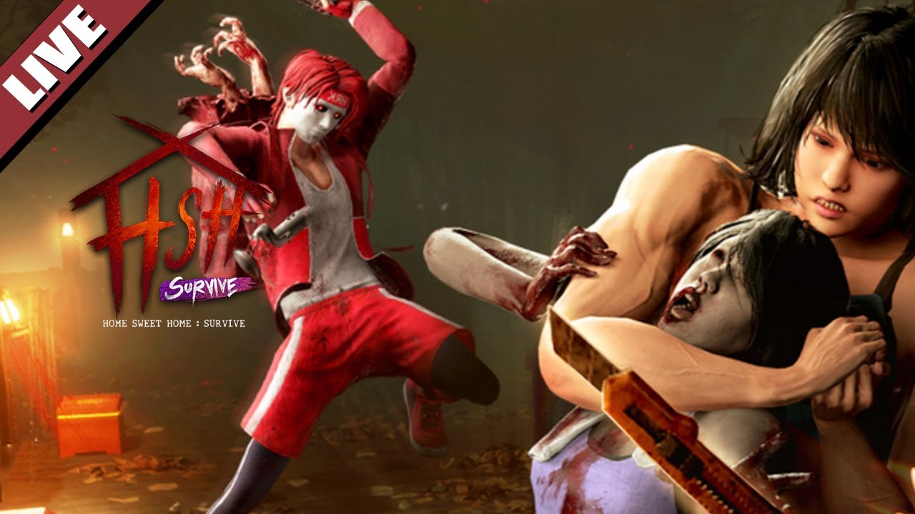 ใครไม่แรงเราสวด - LIVE - Home Sweet Home: Survive