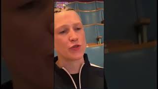Hannah Rankin Talks Anout Sparring With Claressa Shields Ahead Of Her Clsh Against Terri Harper