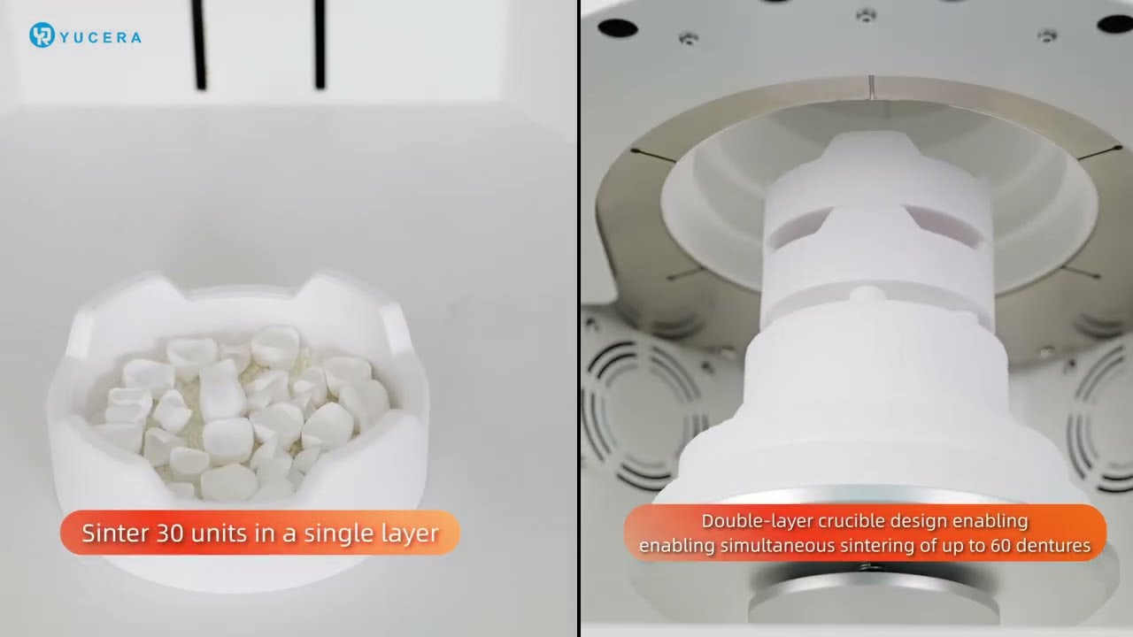 【𝐍𝐞𝐰 𝐏𝐫𝐨𝐝𝐮𝐜𝐭𝐬 𝐋𝐚𝐮𝐧𝐜𝐡】Tired of Slow Sintering? 𝐘𝐑𝐂-𝐇𝐒𝟎𝟎𝟕 The Future is Fast & Smart.🔥 