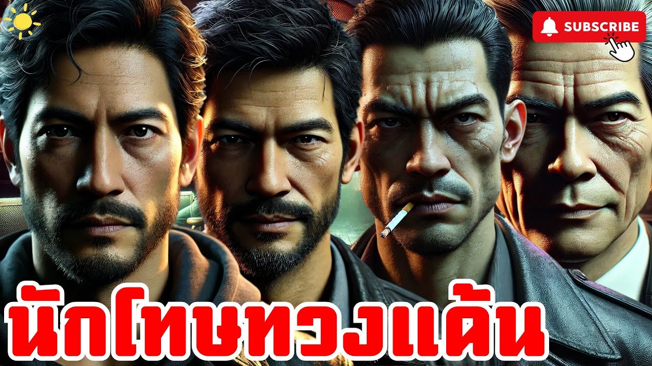 เรื่อง นักโทษทวงแค้น / กลางคืนอันมืดมิด เสียงโซ่ตรวนกระทบกันในความเงียบไอ้หมอก ก้าวออกจากประตูเหล็ก