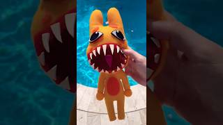I Found Anomaly Plush in my Pool (animal hospital) #roblox