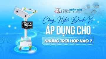 CÔNG NGHỆ ĐỊNH VỊ ÁP DỤNG CHO NHỮNG TRƯỜNG HỢP NÀO?
