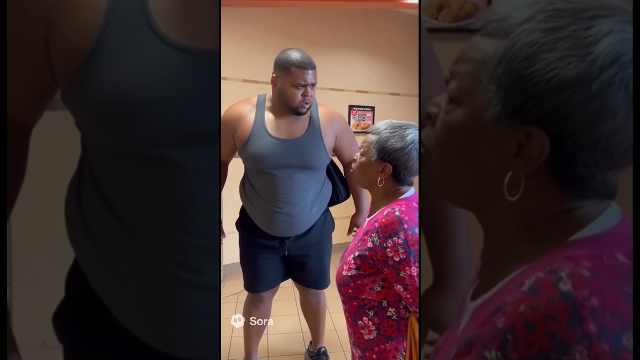 Bro really needed it🥹 