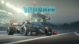 Thunder - F1 Music Video