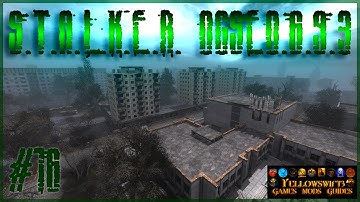 S.T.A.L.K.E.R. Shadow of Chernobyl OGSE 0.6.9.3 | V.2.10 | Blind Playthrough | 1440p 60fps | Part 16