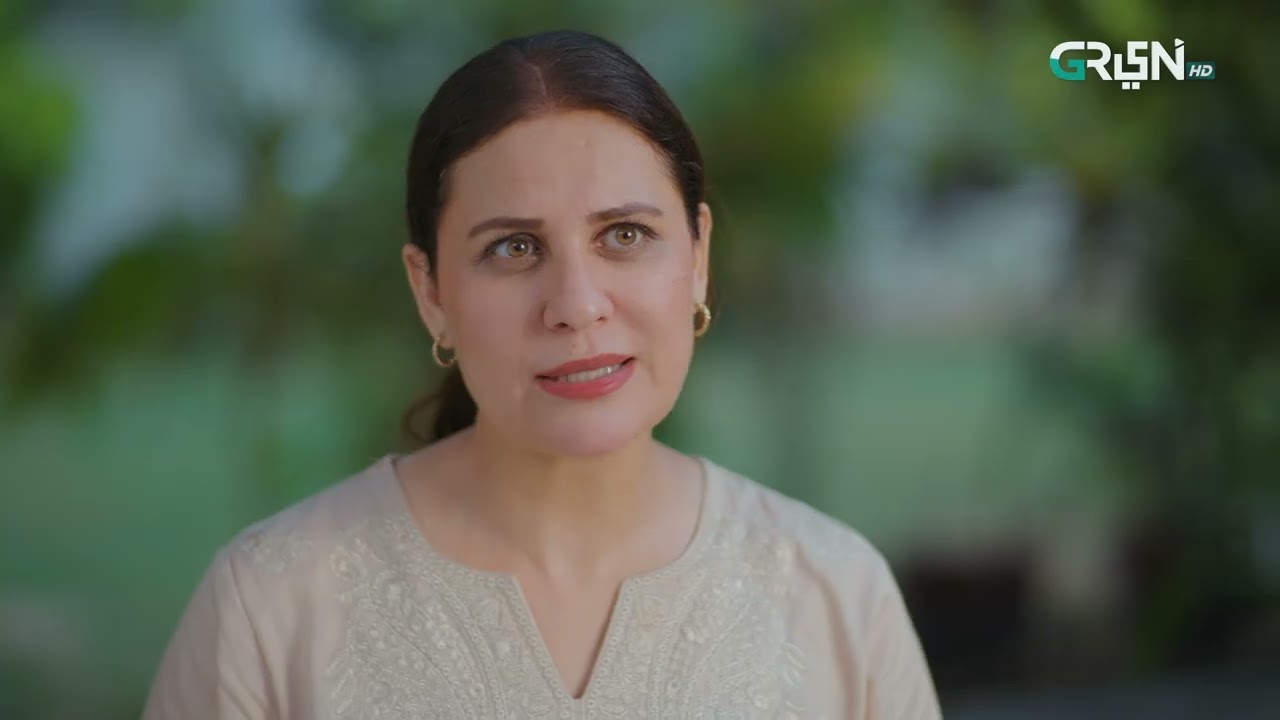 Maa Episode 33 ( Teaser ) Aina Asif - Ahmed Rafique - Sunita Marshall | Green TV Entertainment