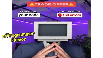 Funny Programming Memes 8 || r/ProgrammerHumor