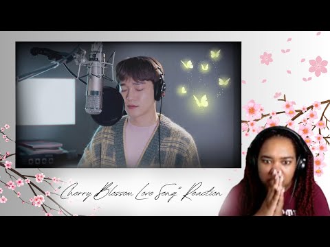 Vocal Coach Reacts| Cherry Blossom Love Song - CHEN | 100 Days My Prince OST