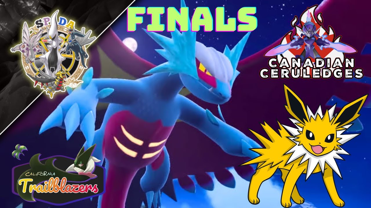 Your New SPDA Champion is....