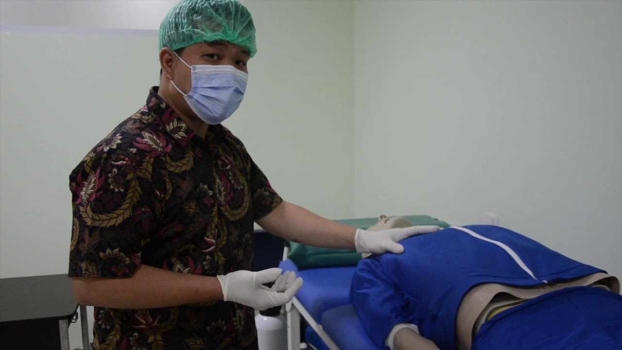 BANTUAN HIDUP DASAR DAN LANJUT