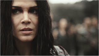 The 100 5x06: Octavia gives Echo 24 hours to leave [1080p+Logoless] (Limited Background Music)