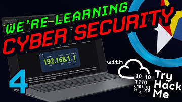 TryHackMe - Pre Security | Network Fundamentals: What Is Networking?
