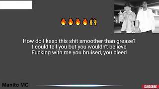 Blxckie Ft Nasty C   Ye X4  