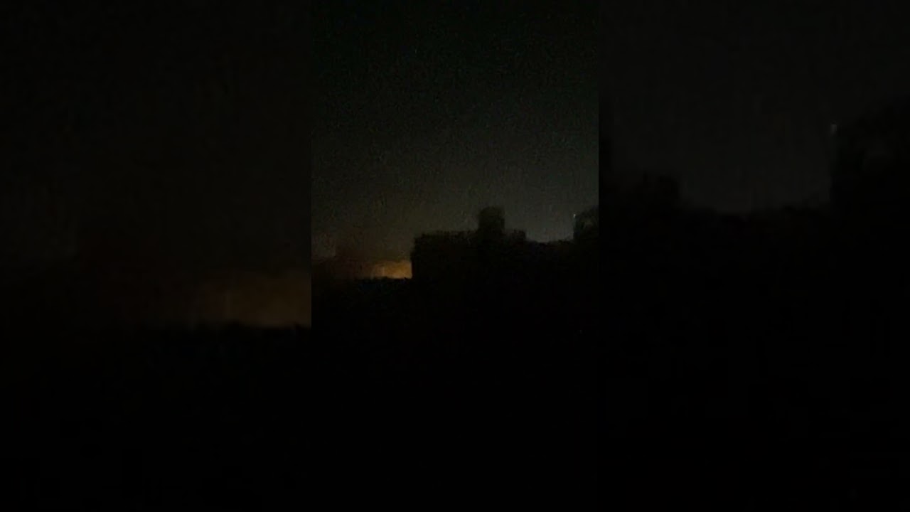 Rahimyar Khan Drone attack 4 🤬 