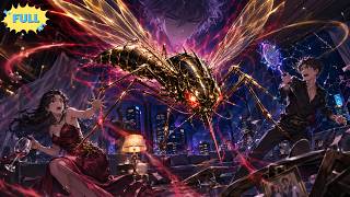 Millionaire reborn as mosquito, evolves infinitely for revenge screenshot 1