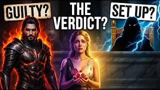 The Trial of Hades: Kidnapping Persephone… or Zeus’s Arrangement? (3 Verdicts)