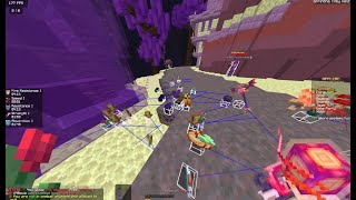 Destroying P2W Players in Apple MC Lemon Realm🍋 screenshot 3