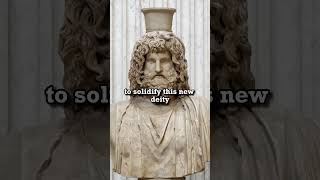 Mythology Mondays The Origin Of Serapis, The God Of Greek And Egyptian Fusion.