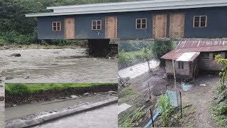 KANGGUI Ward no. 9,8,2 Cyclone Remal in nasatah a asuhset naho