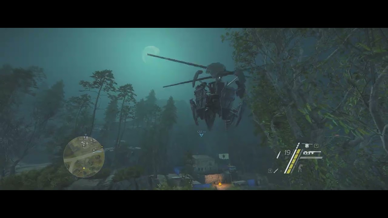 FROM SNIPER GHOST3---TAKE OUT A HOSTILE OUTPOST----Gamed By : nowar219